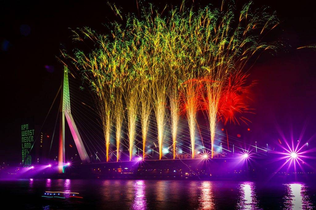 HAPPY NEW YEAR CELEBRATIONS - Inside Rotterdam Magazine